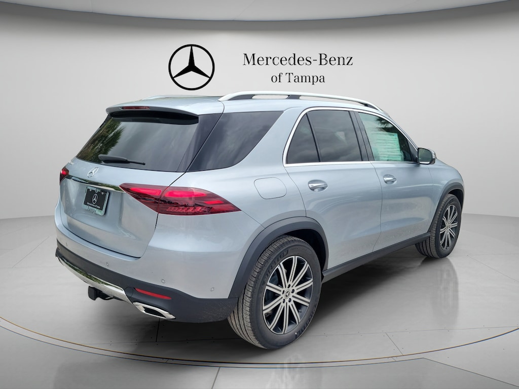 New 2026 Mercedes-Benz GLE 350 SUV