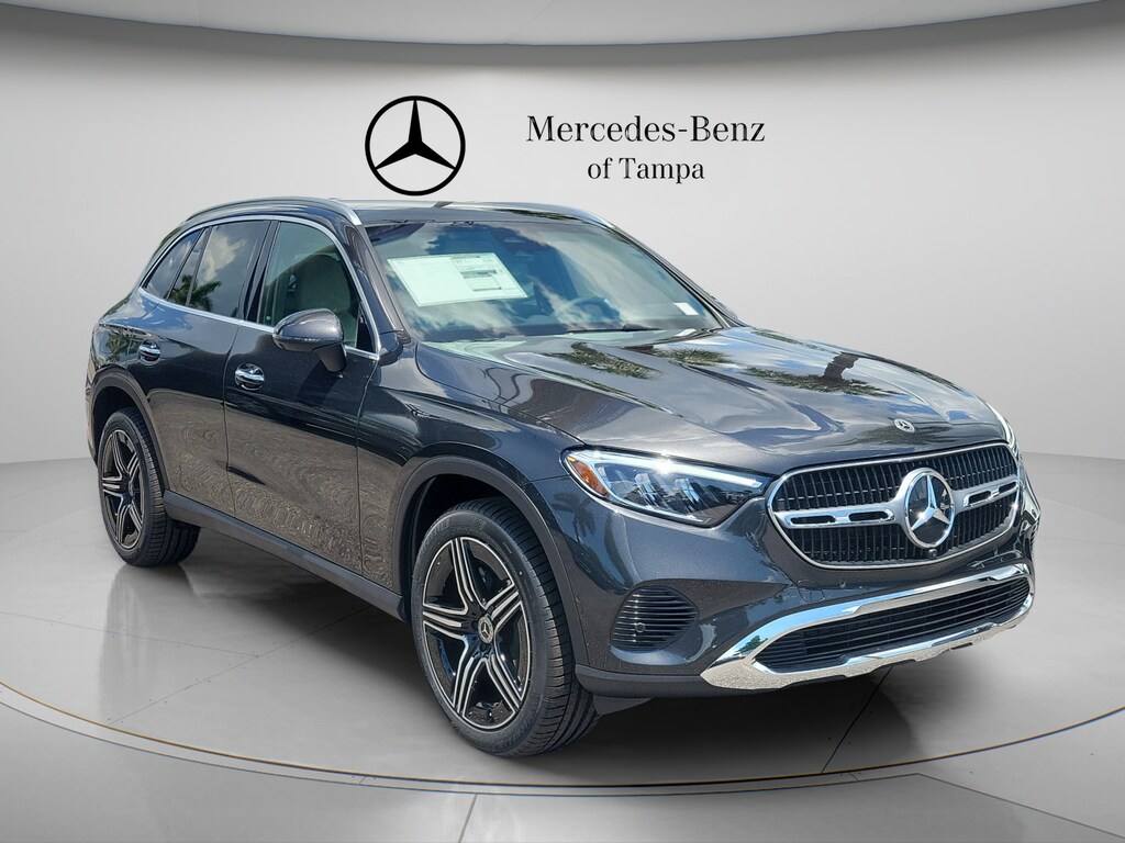 New 2027 Mercedes-Benz GLC 300 Base SUV