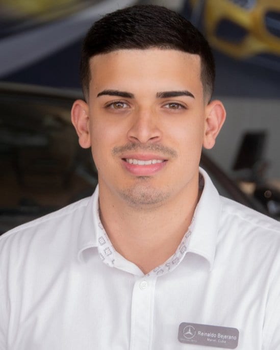 Reinaldo Bejerano