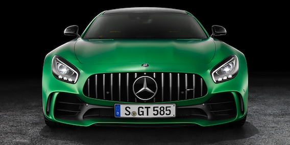 18 Mercedes Amg Gt R Mercedes Benz Gt R Coming Soon