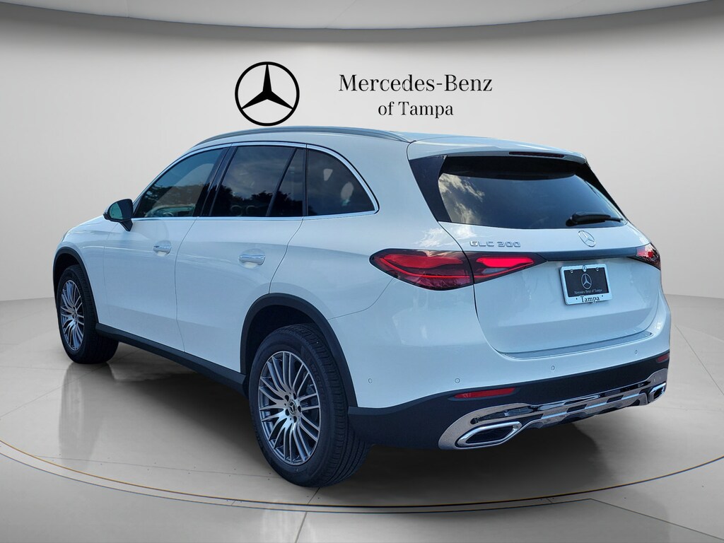 New 2027 Mercedes-Benz GLC 300 Base SUV