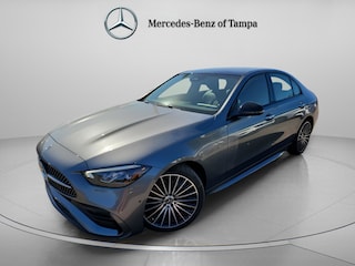 2025 Mercedes-Benz C-Class C 300 Sedan