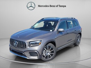 2026 Mercedes-Benz AMG GLB 35