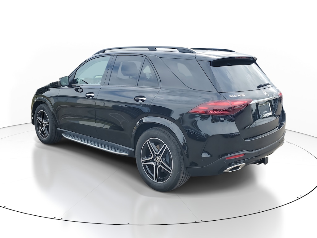 New 2026 Mercedes-Benz GLE 450 4MATIC SUV