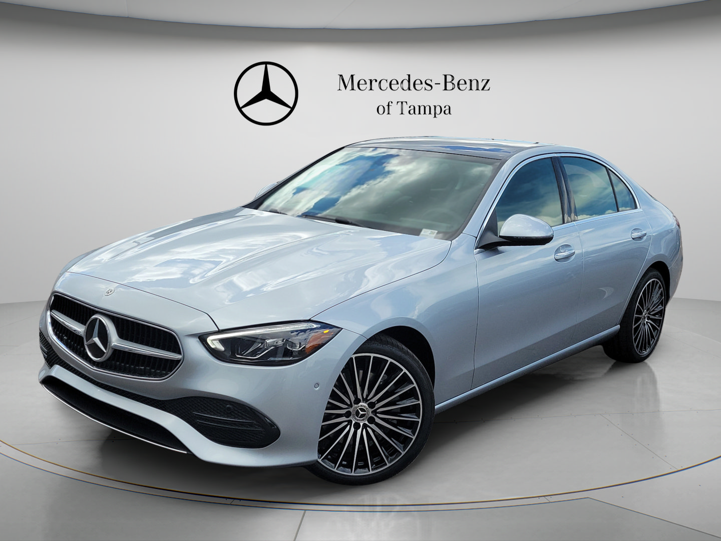 2026 Mercedes-Benz C 300