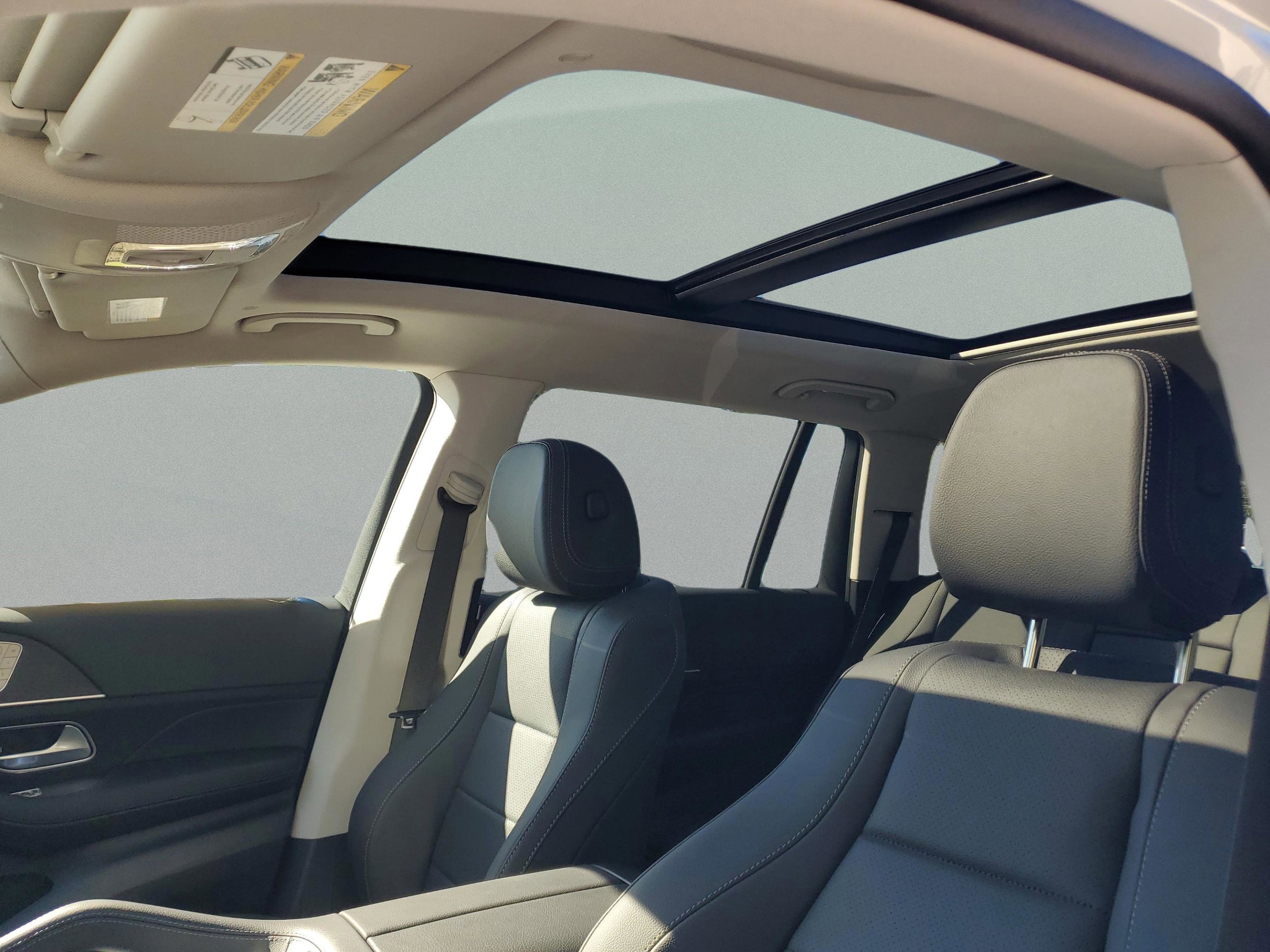 2026 Mercedes-Benz GLS Base - Photo 27