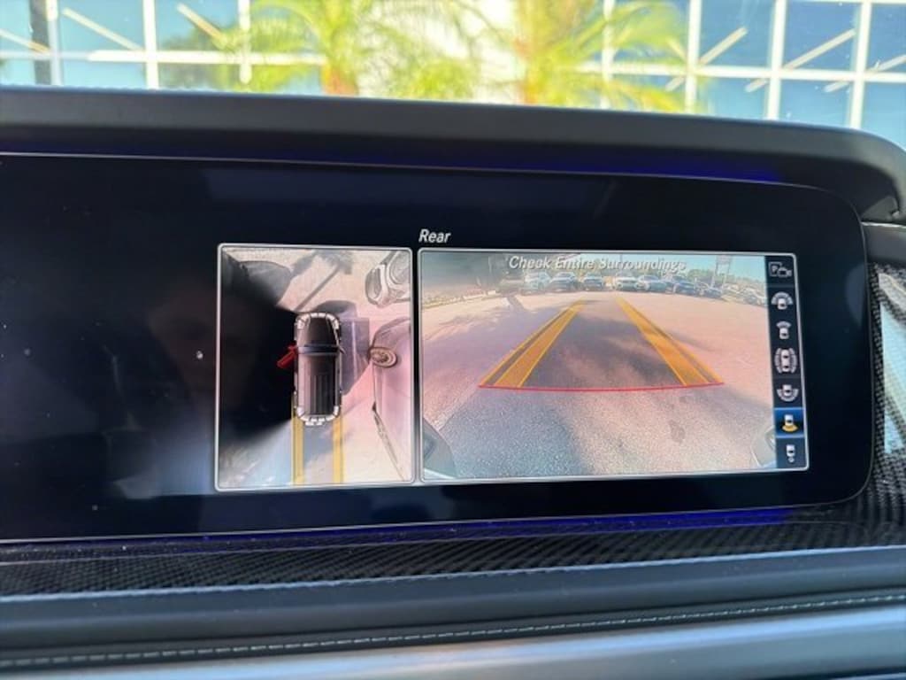 Used 2021 Mercedes-Benz AMG G 63 4MATIC SUV