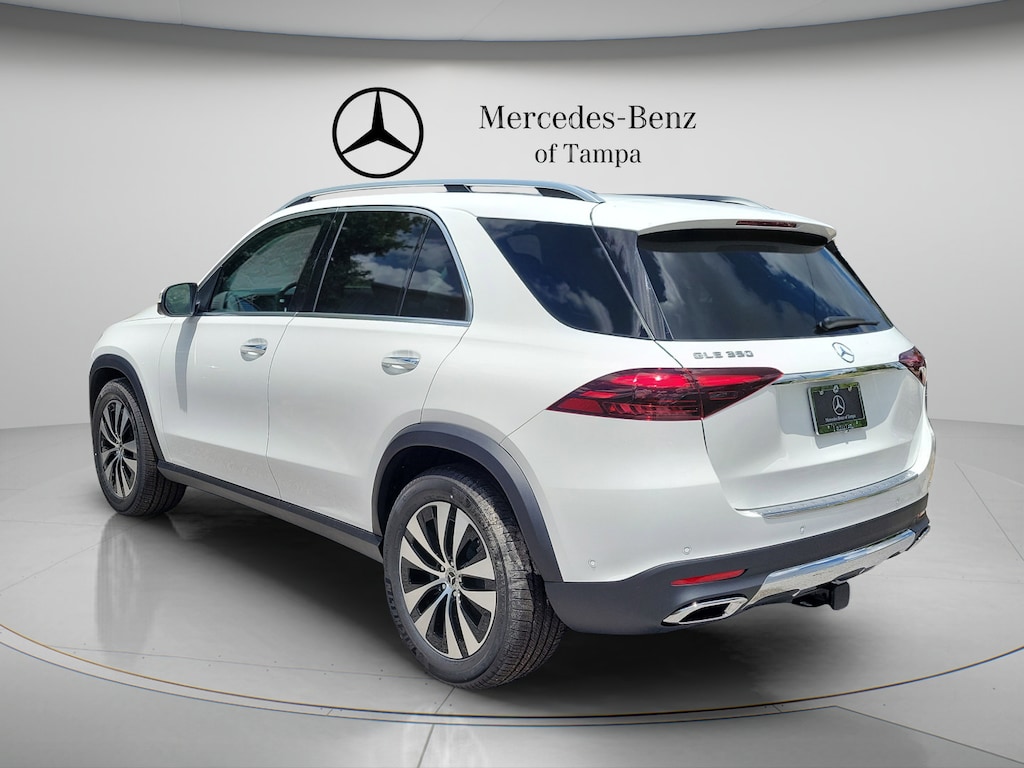 New 2026 Mercedes-Benz GLE 350 SUV