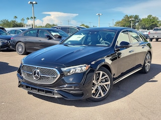 2027 Mercedes-Benz E-Class Base Sedan