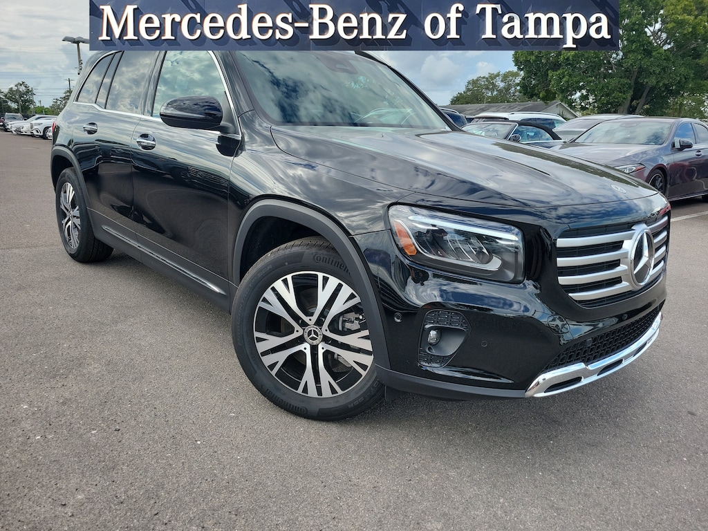 Certified 2025 Mercedes-Benz GLB 250  SUV