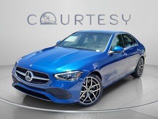 2026 Mercedes-Benz C 300 Sedan