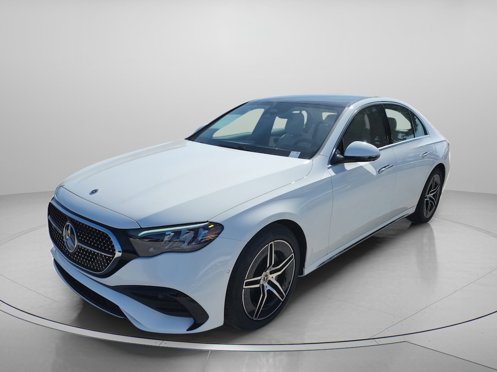 Used 2026 Mercedes-Benz E-Class Sedan