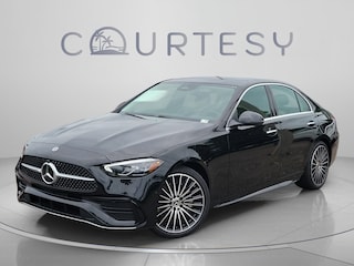 2026 Mercedes-Benz C 300 Sedan