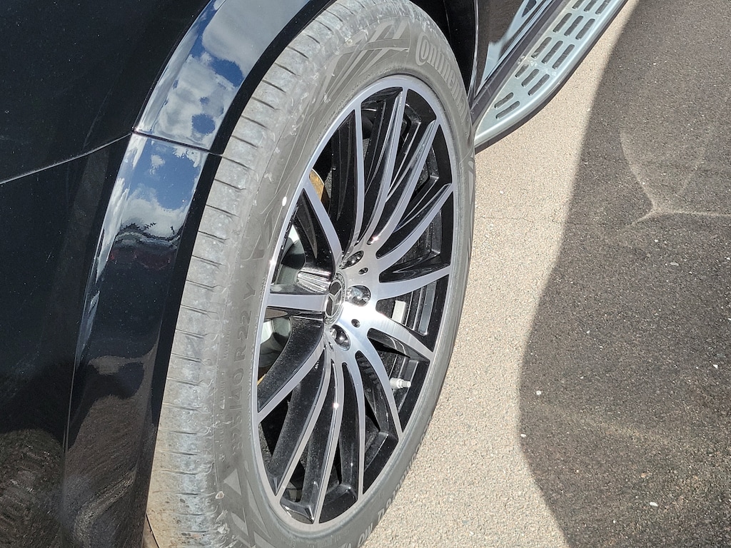 New 2026 Mercedes-Benz GLS 450 4MATIC SUV