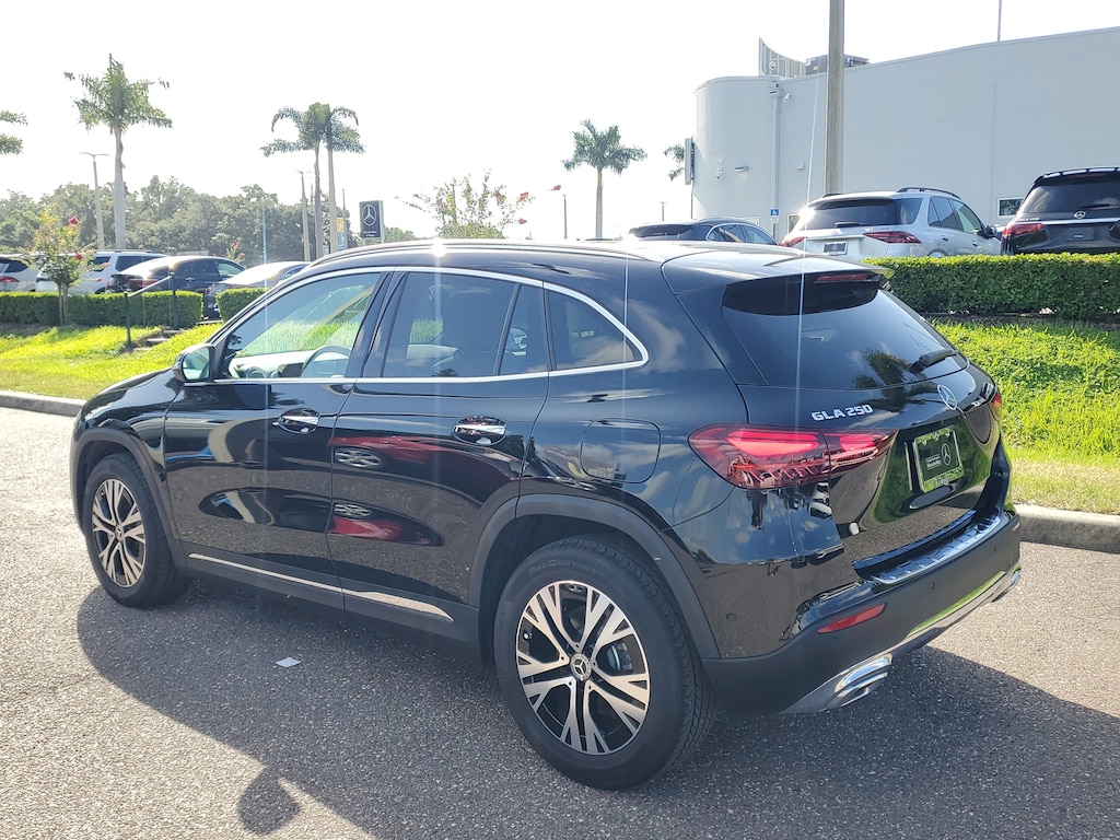 Certified 2025 Mercedes-Benz GLA 250 SUV