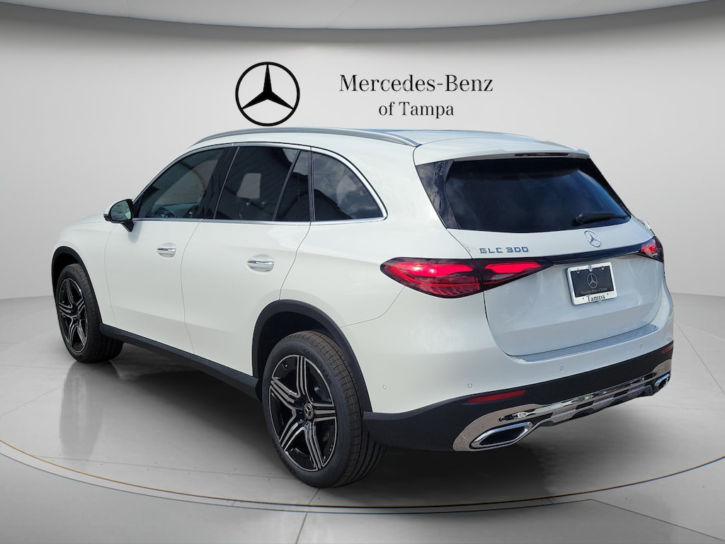 New 2027 Mercedes-Benz GLC 300 Base SUV