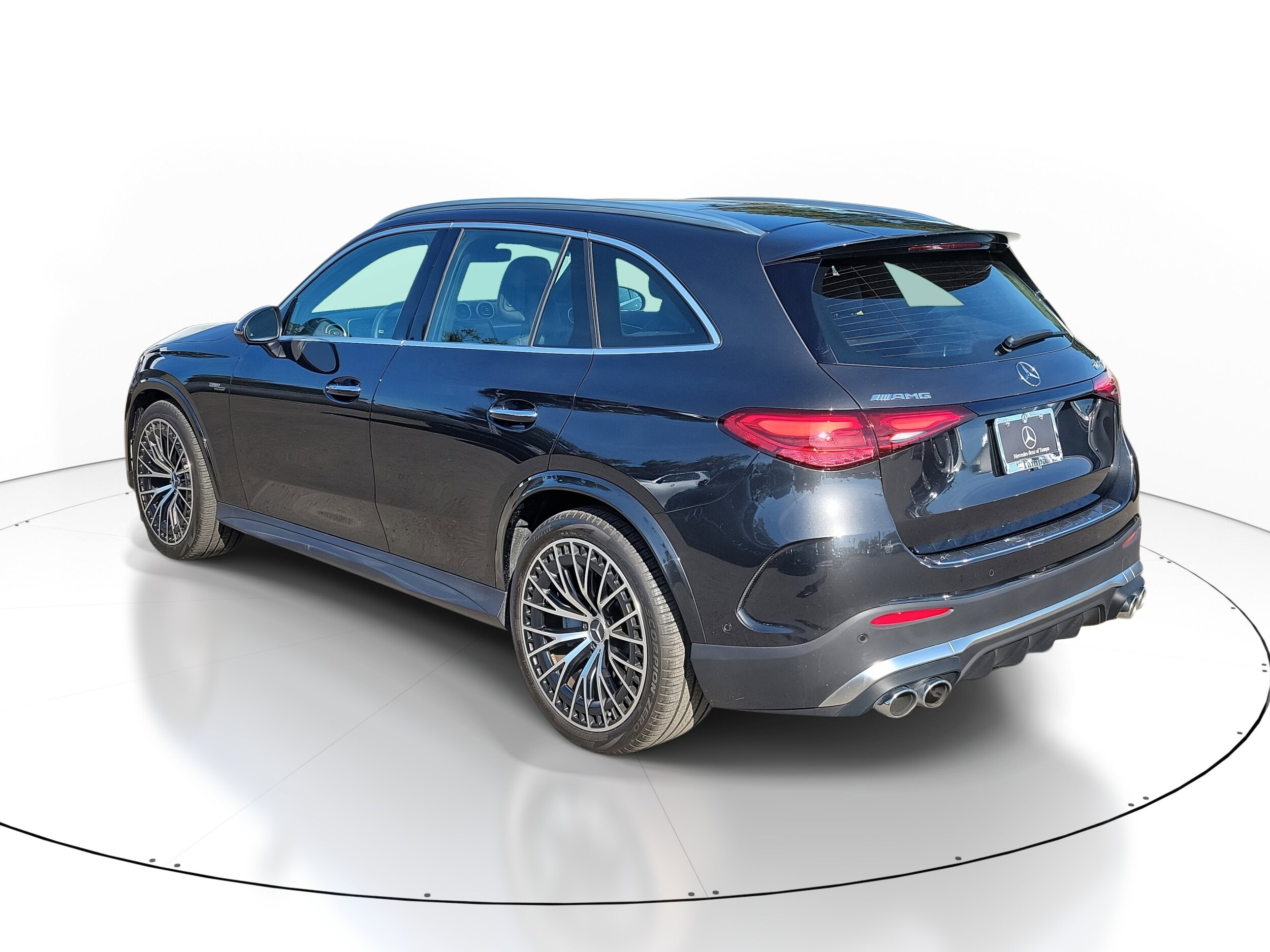 2024 Mercedes Benz GLC AMG 43 4MATIC photo 3