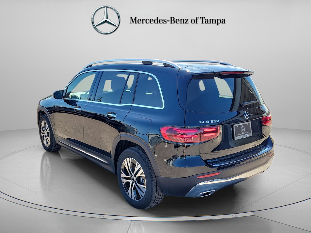 New 2026 Mercedes-Benz GLB 250 SUV