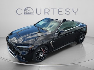 2026 Mercedes-Benz AMG CLE 53