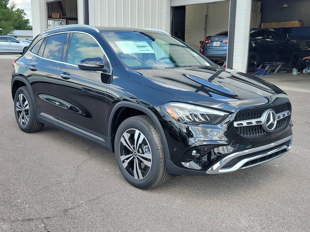 New 2026 Mercedes-Benz GLA 250 SUV