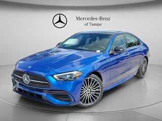2026 Mercedes-Benz C 300 Sedan