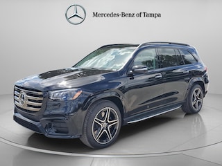 2026 Mercedes-Benz GLS 450 4MATIC SUV