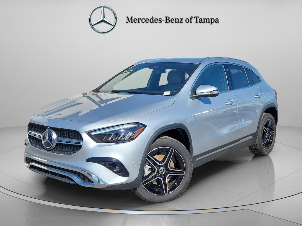 Certified 2026 Mercedes-Benz GLA 250 SUV