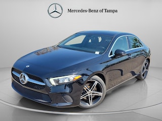 2022 Mercedes-Benz A-Class