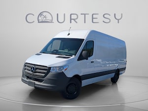 2026 Mercedes-Benz Sprinter 2500 High Roof 4-Cyl Diesel Van Extended Cargo Van