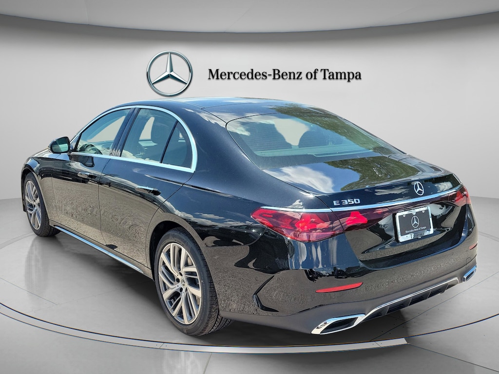 New 2026 Mercedes-Benz E-Class Sedan