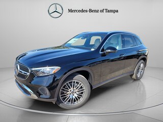 2026 Mercedes-Benz GLC 300 SUV