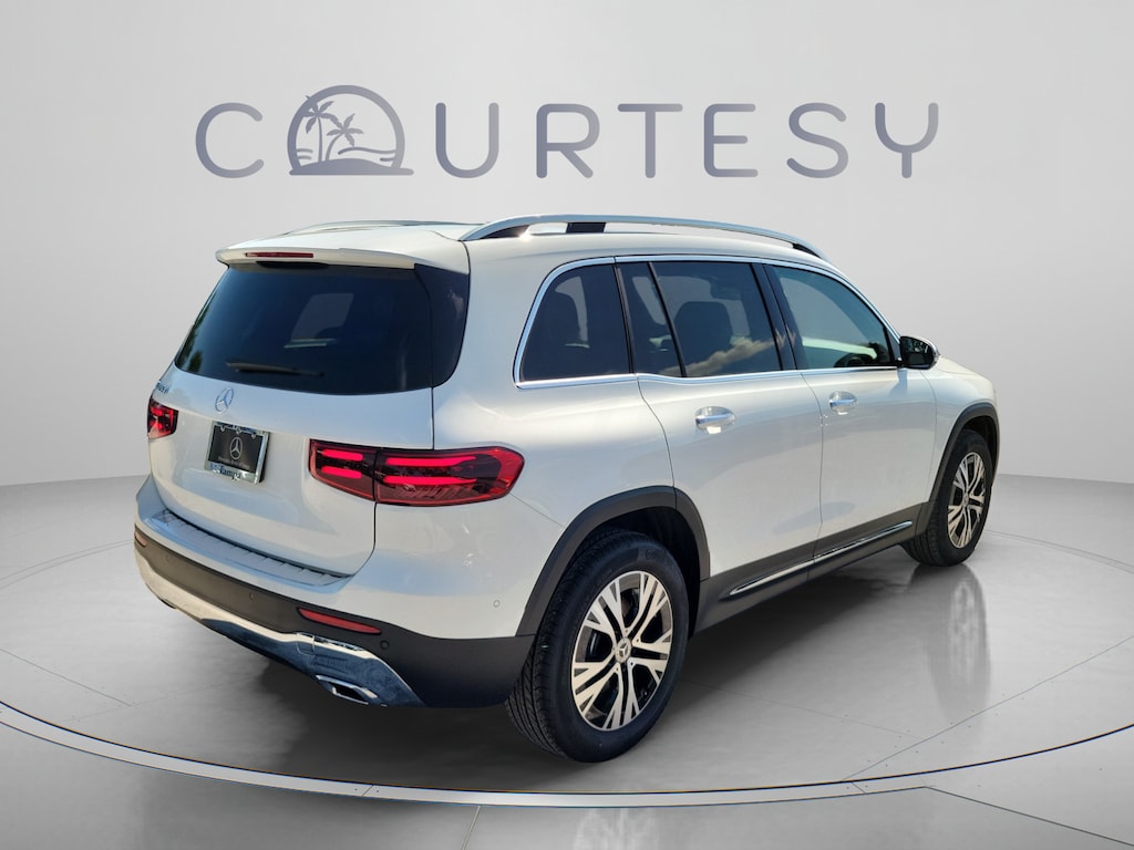 New 2026 Mercedes-Benz GLB 250 SUV