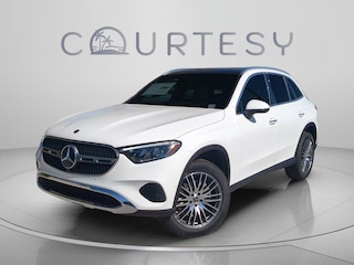 2026 Mercedes-Benz GLC 300 SUV