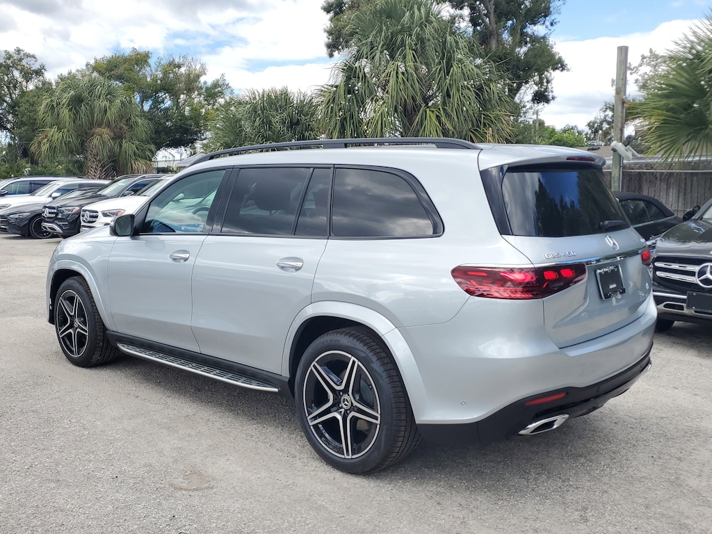 New 2026 Mercedes-Benz GLS 450 4MATIC SUV