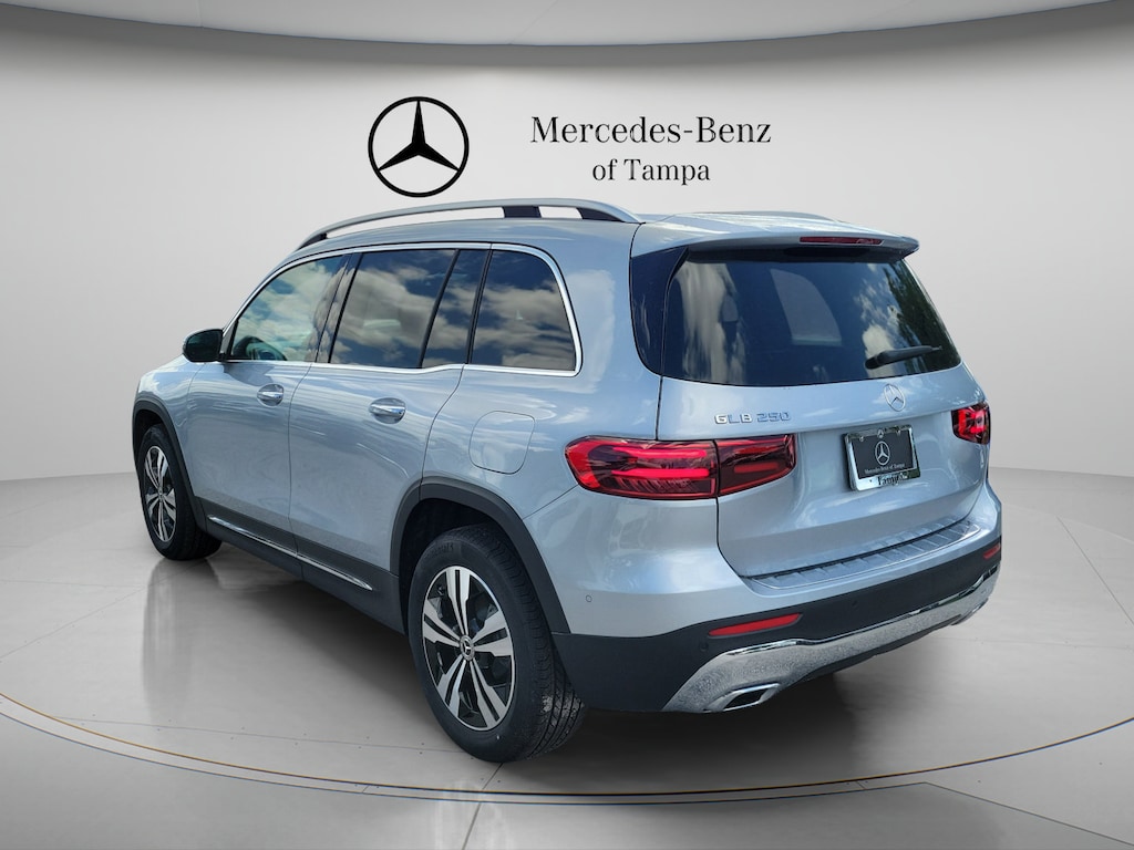 New 2026 Mercedes-Benz GLB 250 SUV