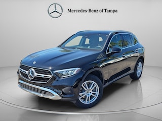 2024 Mercedes-Benz GLC 300