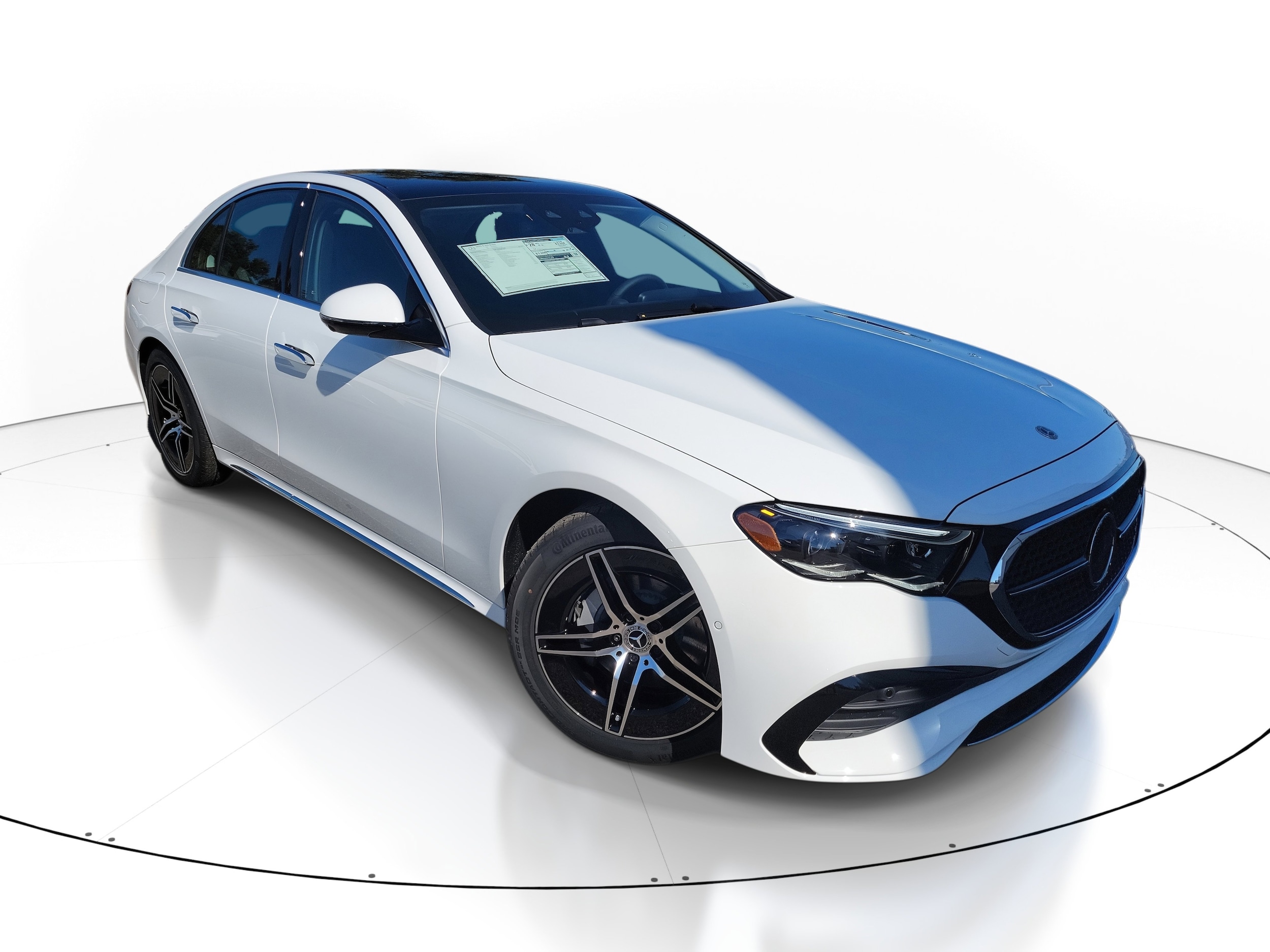 2026 Mercedes-Benz E-Class E350's photo