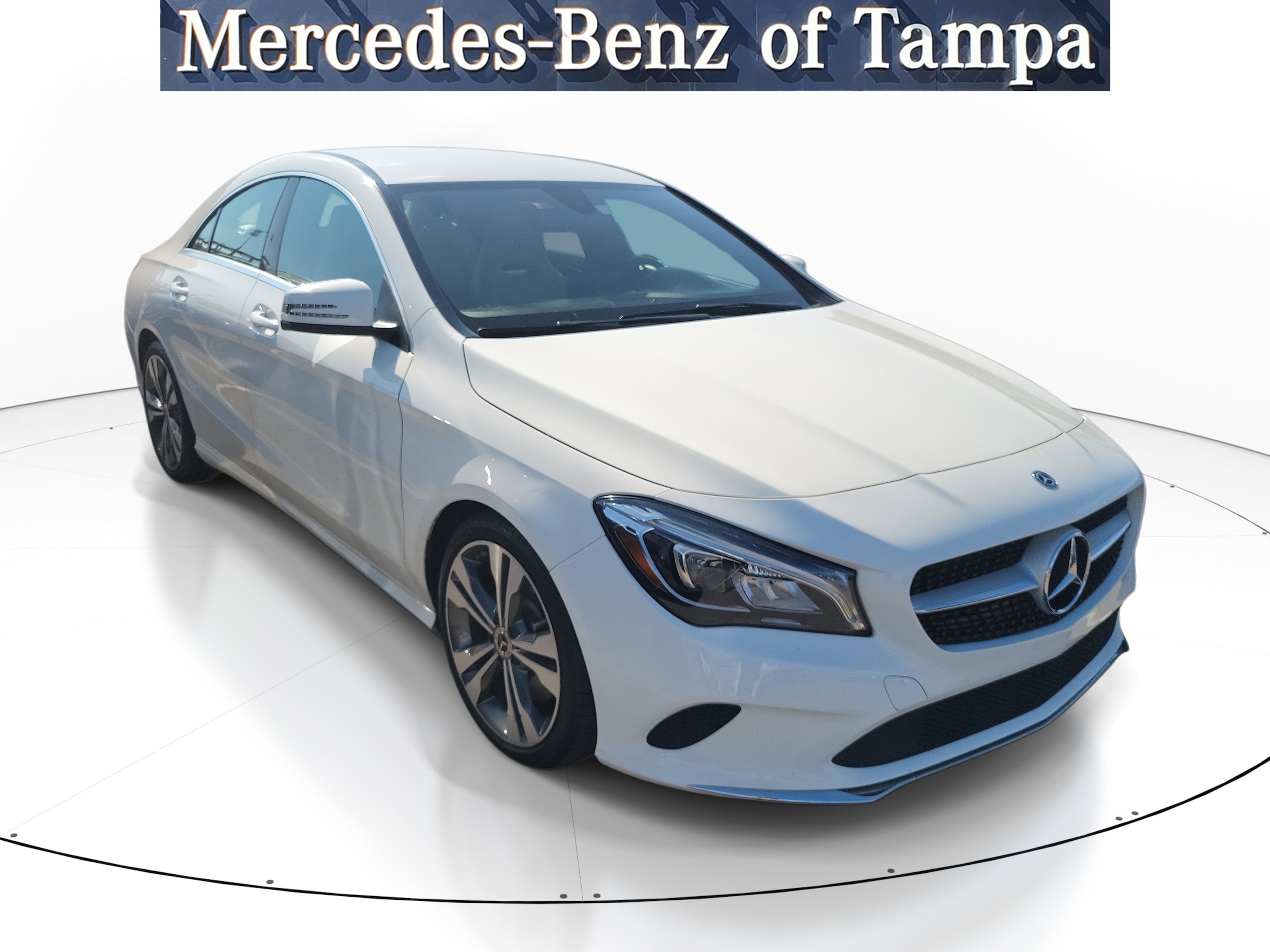 2019 Mercedes-Benz CLA CLA250