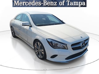2019 Mercedes-Benz CLA 250 Coupe
