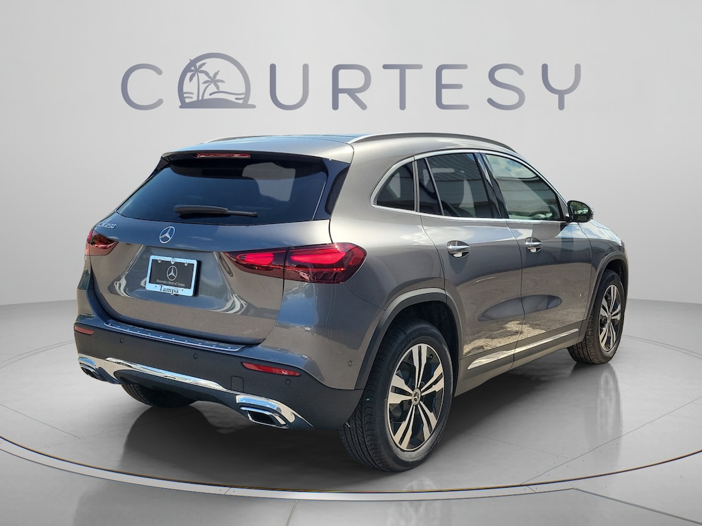New 2026 Mercedes-Benz GLA 250 SUV