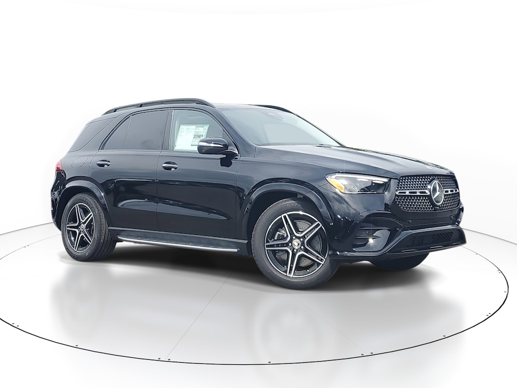 New 2026 Mercedes-Benz GLE 450 4MATIC SUV