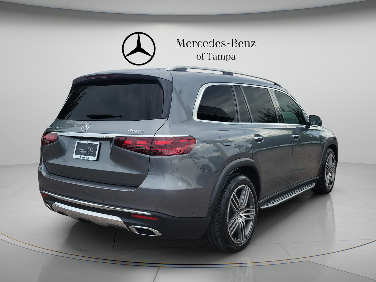 Certified 2024 Mercedes-Benz GLS 450 4MATIC SUV
