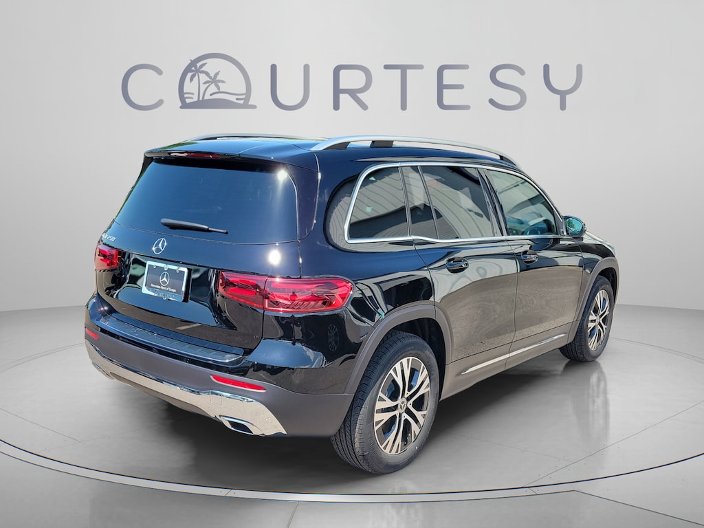 New 2026 Mercedes-Benz GLB 250 SUV