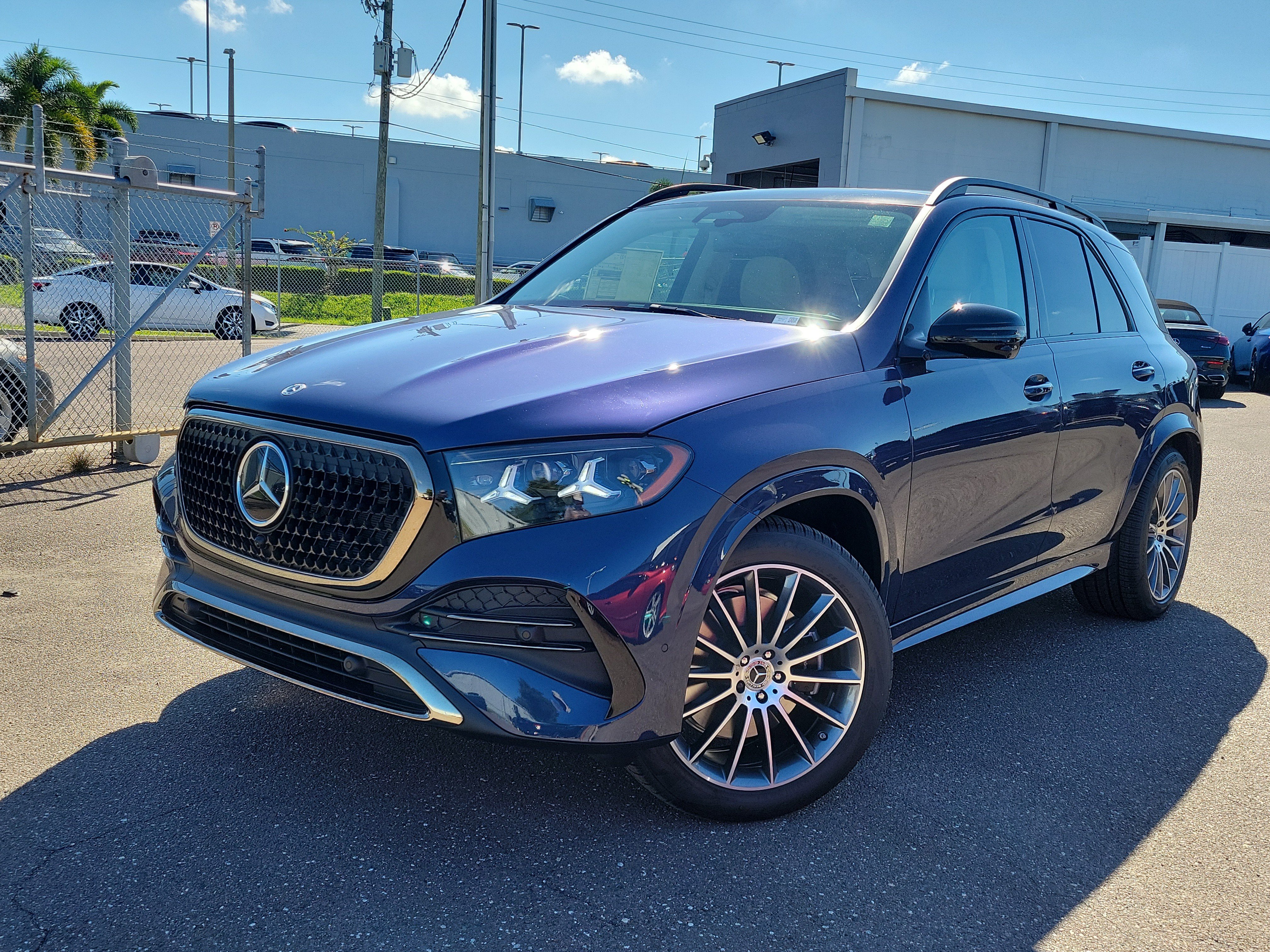 2027 Mercedes-Benz GLE 350 4MATIC SUV