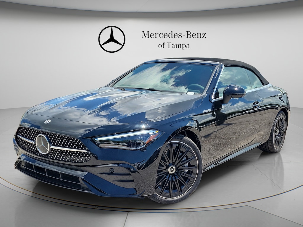 New 2027 Mercedes-Benz CLE 450 Base Convertible