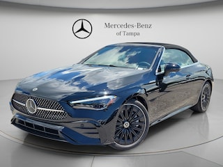 2027 Mercedes-Benz CLE 450 Base Convertible