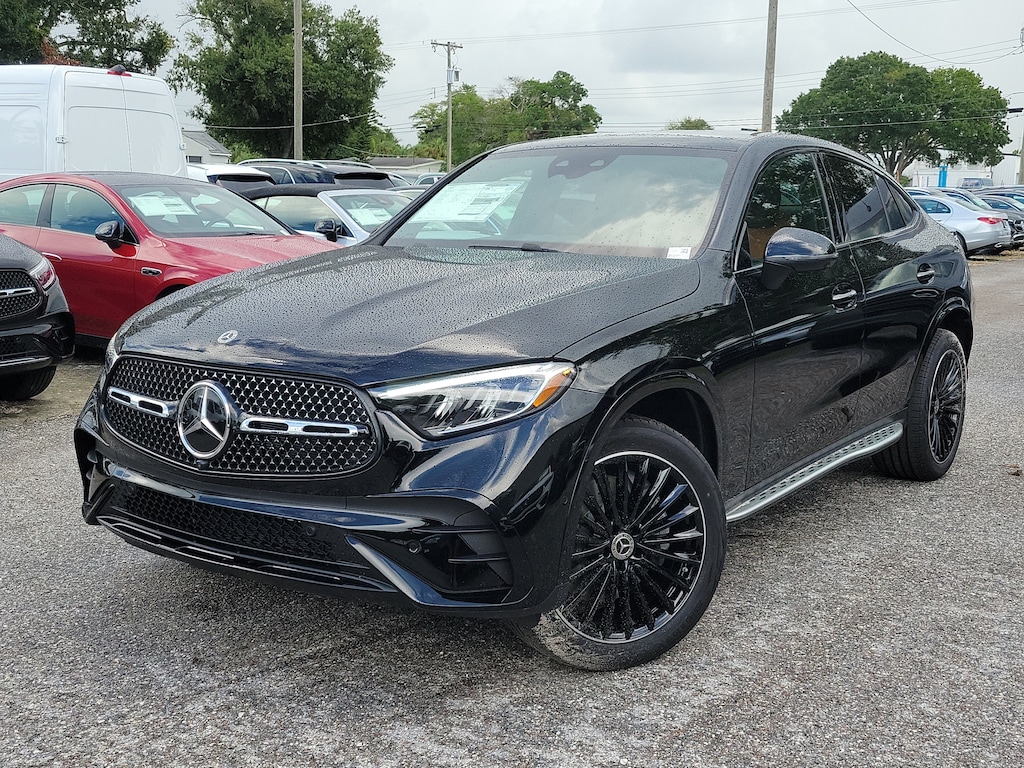 New 2027 Mercedes-Benz GLC 300 Base SUV