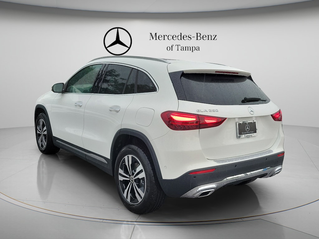 New 2026 Mercedes-Benz GLA 250 SUV