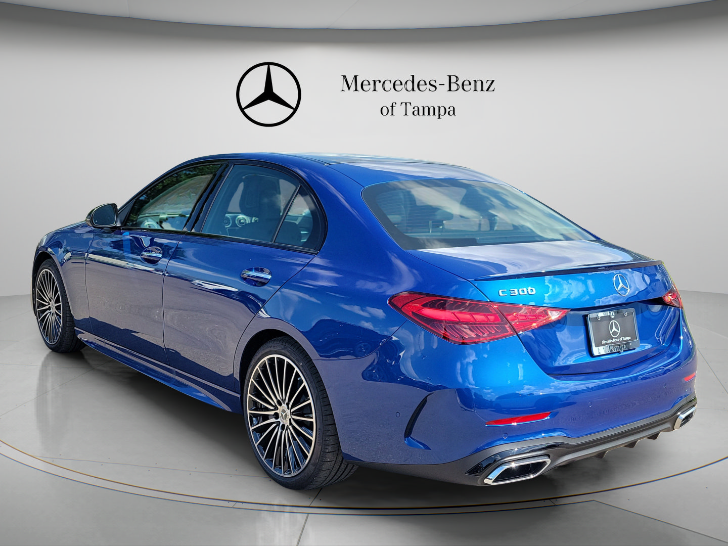 New 2026 Mercedes-Benz C-Class C 300 Sedan
