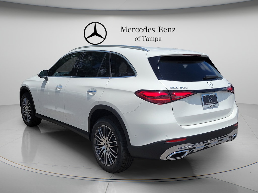 New 2026 Mercedes-Benz GLC 300 4MATIC SUV
